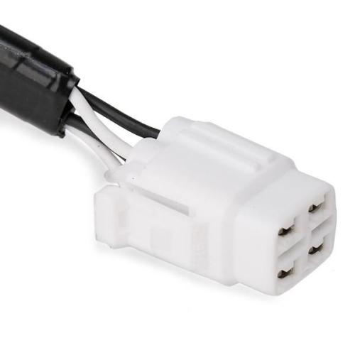 RIDEX ABS-Sensor 412W0290 vorne beidseitig Anzahl der Steckkontakte: 4 Bild RIDEX ABS-Sensor 412W0290 vorne beidseitig Anzahl der Steckkontakte: 4