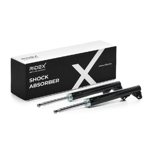 RIDEX 854S1555 2x Stoßdämpfer Federbein Gasdruck Vorne passend für MERCEDES-BENZ Bild RIDEX 854S1555 2x Stoßdämpfer Federbein Gasdruck Vorne passend für MERCEDES-BENZ