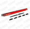 STARK SKWIB-0940483 Heckscheibenwischer ohne Spoiler Hinten 350mm für VW Bild STARK SKWIB-0940483 Heckscheibenwischer ohne Spoiler Hinten 350mm für VW