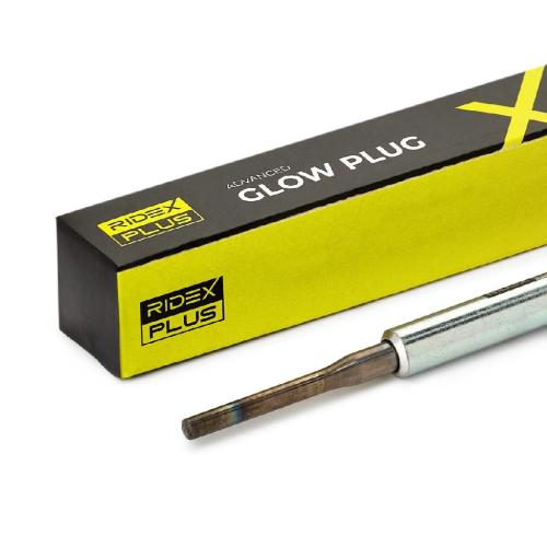 RIDEX PLUS Diesel Glühkerze 11V Schlüsselweite: 12mm für TOYOTA AVENSIS Kombi Bild RIDEX PLUS Diesel Glühkerze 11V Schlüsselweite: 12mm für TOYOTA AVENSIS Kombi