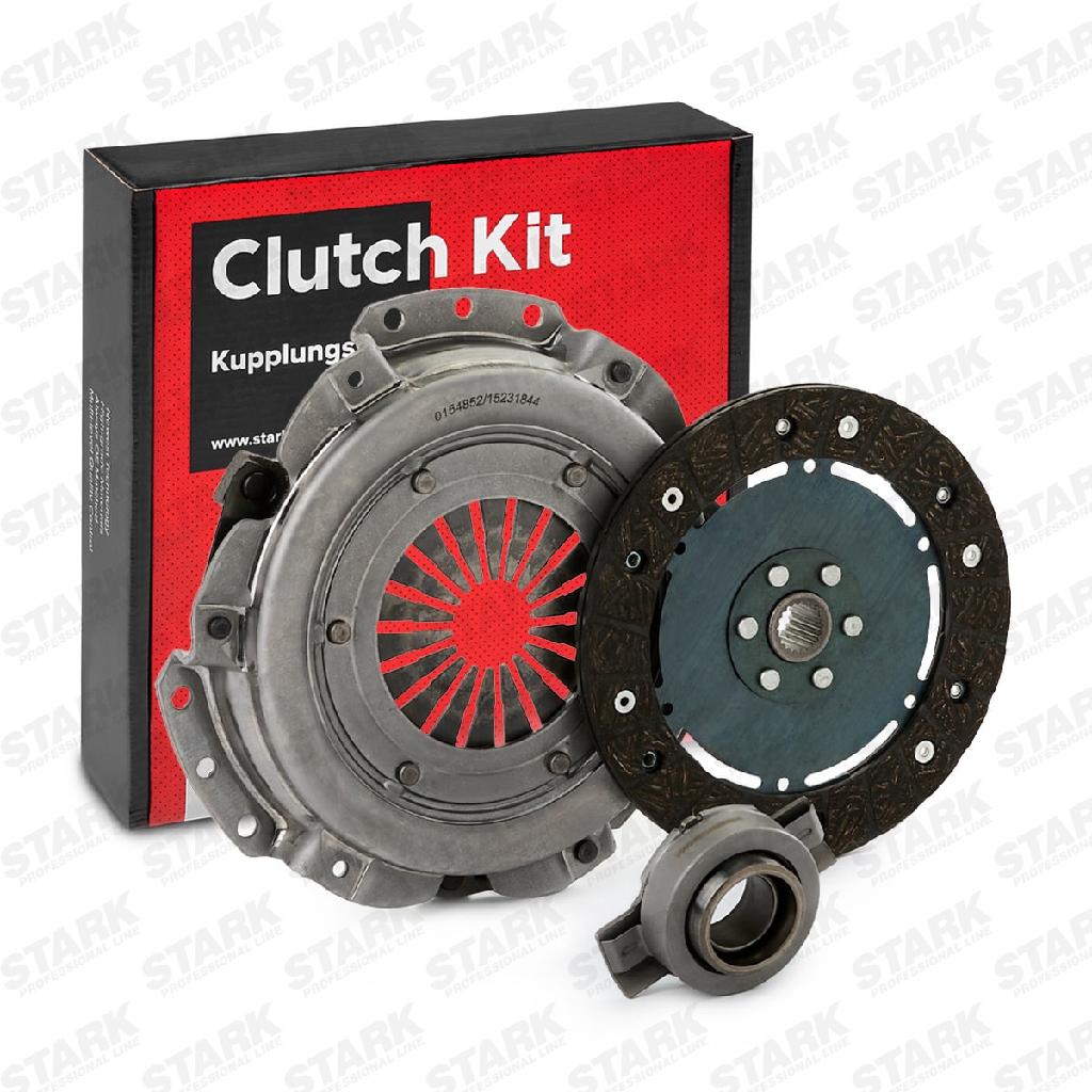 STARK SKCK-0100574 Kupplungssatz für FIAT 500 Limousine 4317694 5881081 5888341