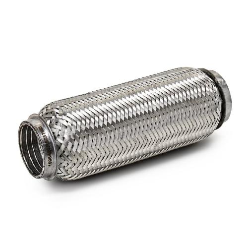 RIDEX Flexrohr Auspuff Abgasrohr 200mm Edelstahl 3971F0017 für VW POLO (9N) Bild RIDEX Flexrohr Auspuff Abgasrohr 200mm Edelstahl 3971F0017 für VW POLO (9N)