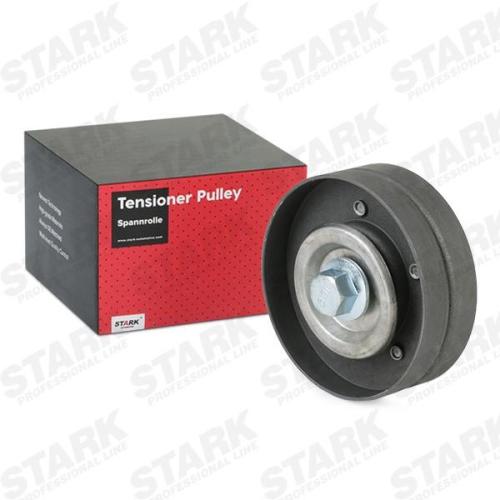 STARK Umlenk- / Führungsrolle Keilrippenriemen für OPEL Corsa D Schrägheck (S07) Bild STARK Umlenk- / Führungsrolle Keilrippenriemen für OPEL Corsa D Schrägheck (S07)