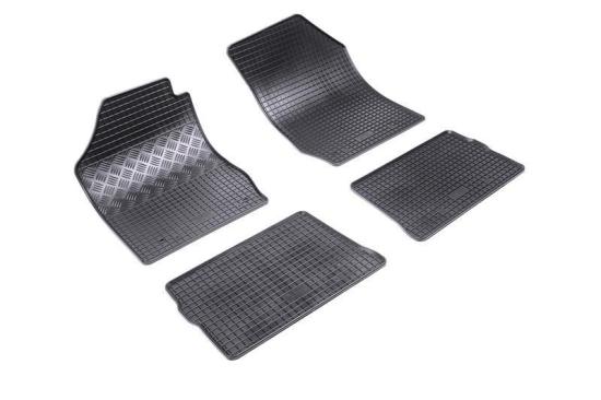 RIGUM 902181 Fußmatten Set Vorne und Hinten für RENAULT Clio 1I Thalia 1 Bild RIGUM 902181 Fußmatten Set Vorne und Hinten für RENAULT Clio 1I Thalia 1