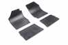 RIGUM 902181 Fu&szlig;matten Set Vorne und Hinten f&uuml;r RENAULT Clio 1I Thalia 1