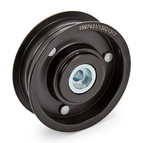 RIDEX 310T0229 Spannrolle Keilrippenriemen passend für MERCEDES-BENZ 2722020419 Bild RIDEX 310T0229 Spannrolle Keilrippenriemen passend für MERCEDES-BENZ 2722020419