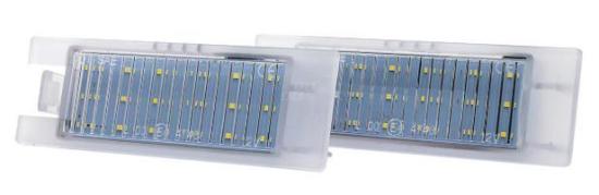 AMiO 04561 Kennzeichenbeleuchtung LED für OPEL Corsa D Schrägheck (S07) Adam Bild AMiO 04561 Kennzeichenbeleuchtung LED für OPEL Corsa D Schrägheck (S07) Adam