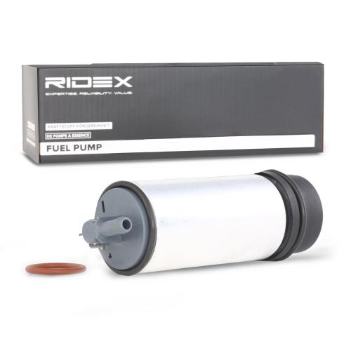 RIDEX 458F0011 Kraftstoffpumpe 3 Bar Druck für VW Golf 1V Schrägheck (1J1) POLO Bild RIDEX 458F0011 Kraftstoffpumpe 3 Bar Druck für VW Golf 1V Schrägheck (1J1) POLO