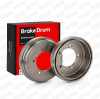STARK SKBDM-0800115 2x Bremstrommeln Set Hinten InnenØ220mm AußenØ262mm Bild STARK SKBDM-0800115 2x Bremstrommeln Set Hinten InnenØ220mm AußenØ262mm