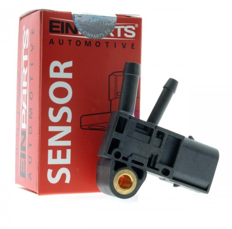 EINPARTS Differenzdrucksensor passend für MERCEDES-BENZ C-Klasse Limousine