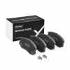 RIDEX Bremsbelagsatz Bremsbeläge Vorne für DAIHATSU TERIOS (J2) für MITSUBISHI Bild RIDEX Bremsbelagsatz Bremsbeläge Vorne für DAIHATSU TERIOS (J2) für MITSUBISHI