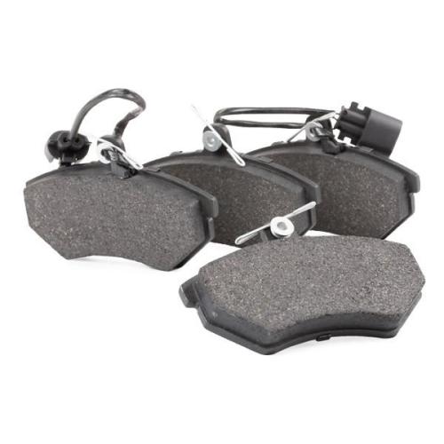 RIDEX Bremsbelagsatz Bremsbeläge Vorne für VW Golf 1II (1H1) Golf 1II Variant Bild RIDEX Bremsbelagsatz Bremsbeläge Vorne für VW Golf 1II (1H1) Golf 1II Variant