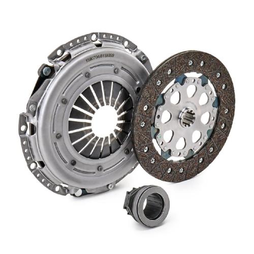 RIDEX 479C0035 Kupplungssatz für BMW 5 Limousine (E39) 21217505811 21217515140 Bild RIDEX 479C0035 Kupplungssatz für BMW 5 Limousine (E39) 21217505811 21217515140