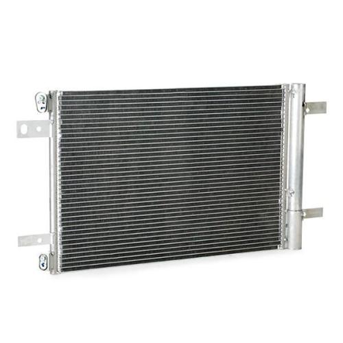 RIDEX 448C0237 Klimakondensator Klimaanlage Auto mit Trockner mit Dichtring Bild RIDEX 448C0237 Klimakondensator Klimaanlage Auto mit Trockner mit Dichtring