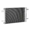 RIDEX 448C0237 Klimakondensator Klimaanlage Auto mit Trockner mit Dichtring Bild RIDEX 448C0237 Klimakondensator Klimaanlage Auto mit Trockner mit Dichtring