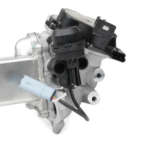 RIDEX 1145E0092 AGR-Ventil Abgasrückführungsventil mit Dichtung mit AGR-Kühler Bild RIDEX 1145E0092 AGR-Ventil Abgasrückführungsventil mit Dichtung mit AGR-Kühler