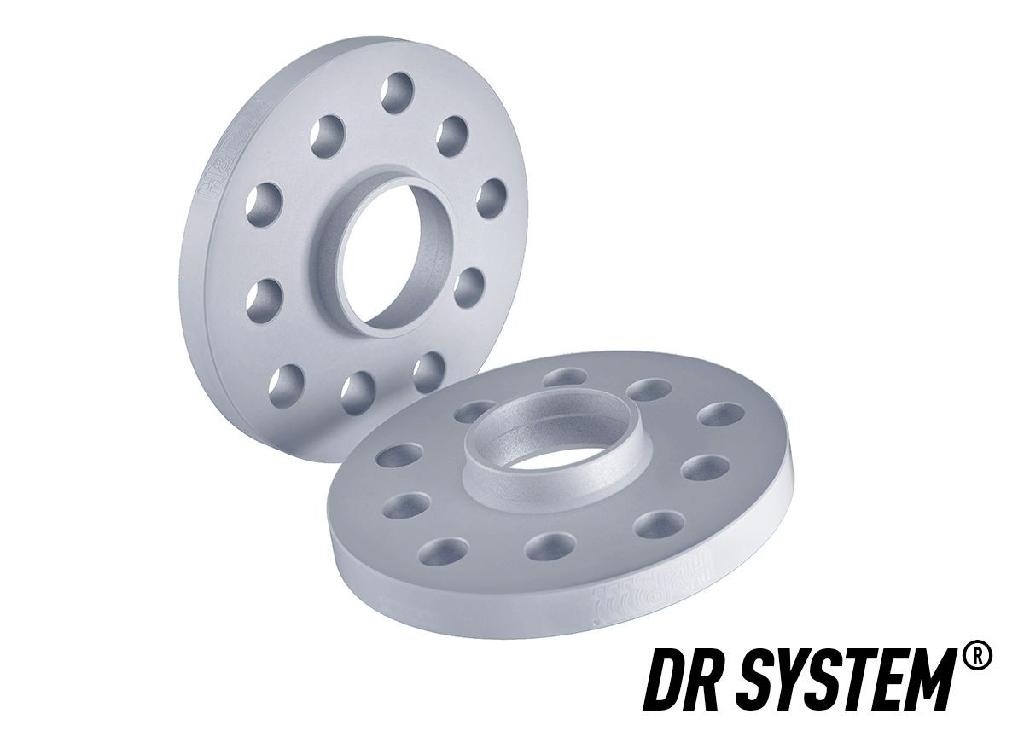 H&R 12mm Spurverbreiterung Spurplatte 5-Loch 100mm LK für VW Polo Schrägheck