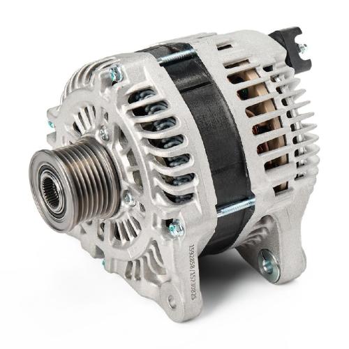 RIDEX 4G0768 Lichtmaschine 185A 12V Drehrichtung im Uhrzeigersinn mit 2310000Q8E Bild RIDEX 4G0768 Lichtmaschine 185A 12V Drehrichtung im Uhrzeigersinn mit 2310000Q8E