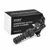 RIDEX 47C0091 Zentralausrücker Kupplung Ausrücklager passend für PEUGEOT 206 CC