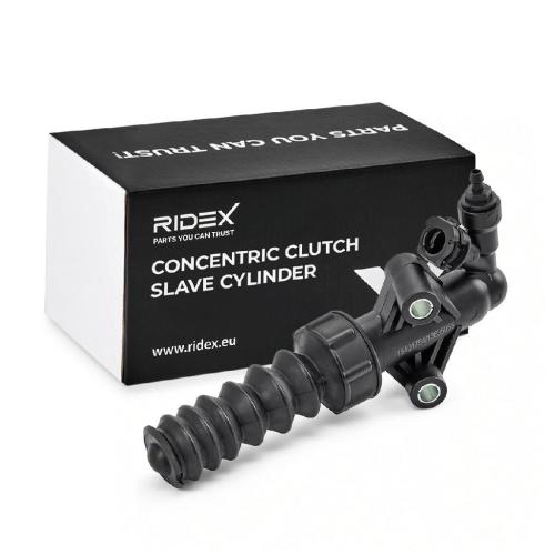 RIDEX 47C0091 Zentralausrücker Kupplung Ausrücklager passend für PEUGEOT 206 CC Bild RIDEX 47C0091 Zentralausrücker Kupplung Ausrücklager passend für PEUGEOT 206 CC