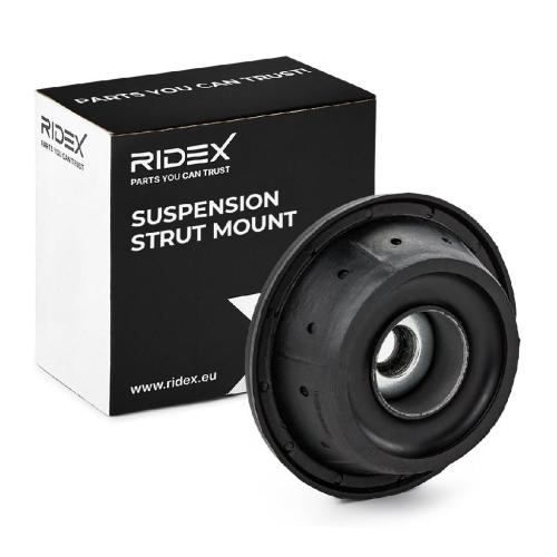 RIDEX 1180S0098 Federbeinstützlager mit Lager Vorne für VW Polo Schrägheck Bild RIDEX 1180S0098 Federbeinstützlager mit Lager Vorne für VW Polo Schrägheck