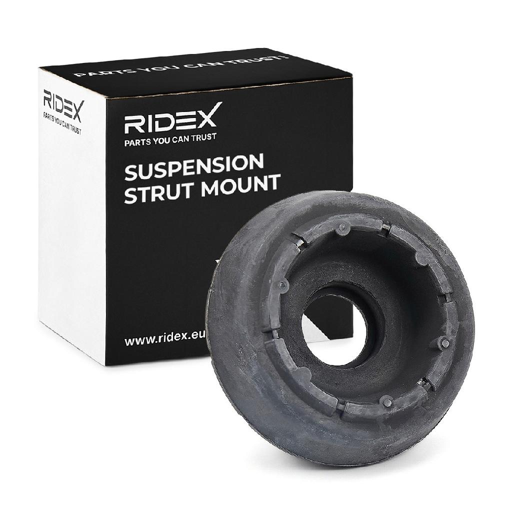 RIDEX 1180S0124 Federbeinstützlager Vorne beidseitig für VW Golf 1V Schrägheck