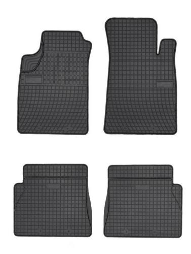 FROGUM 0649 Fußmatten Set Vorne und Hinten für RENAULT KANGOO (KC0/1) Bild FROGUM 0649 Fußmatten Set Vorne und Hinten für RENAULT KANGOO (KC0/1)