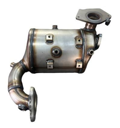 VEGAZ Rußpartikelfilter DPF Euro 5/Euro 6 Abgasanlage Diesel RK-903 für NISSAN