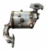 VEGAZ Rußpartikelfilter DPF Euro 5/Euro 6 Abgasanlage Diesel RK-903 für NISSAN