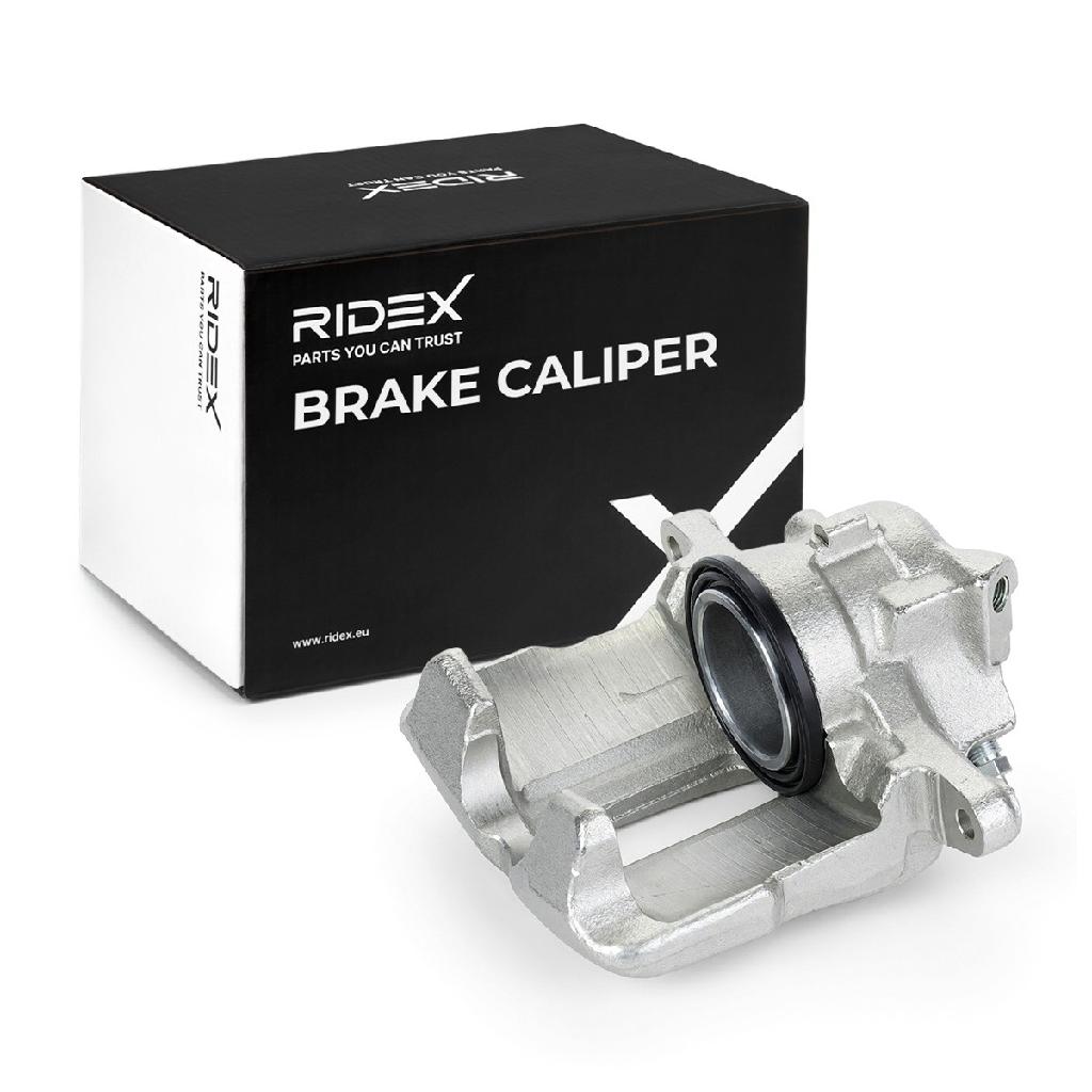 RIDEX 78B0345 Bremssattel Bremszange Vorne rechts für VW Golf 1I (19E, 1G1) für