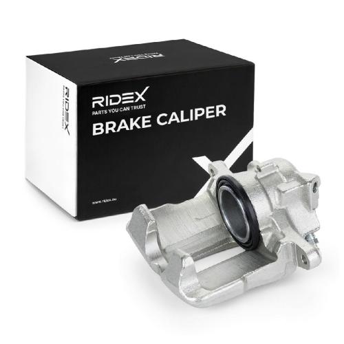 RIDEX 78B0345 Bremssattel Bremszange Vorne rechts für VW Golf 1I (19E, 1G1) für Bild RIDEX 78B0345 Bremssattel Bremszange Vorne rechts für VW Golf 1I (19E, 1G1) für