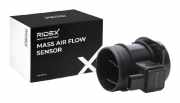 RIDEX 3926A0316 Luftmassenmesser/Luftmengenmesser LMM mit Gehäuse für VW Golf 5I