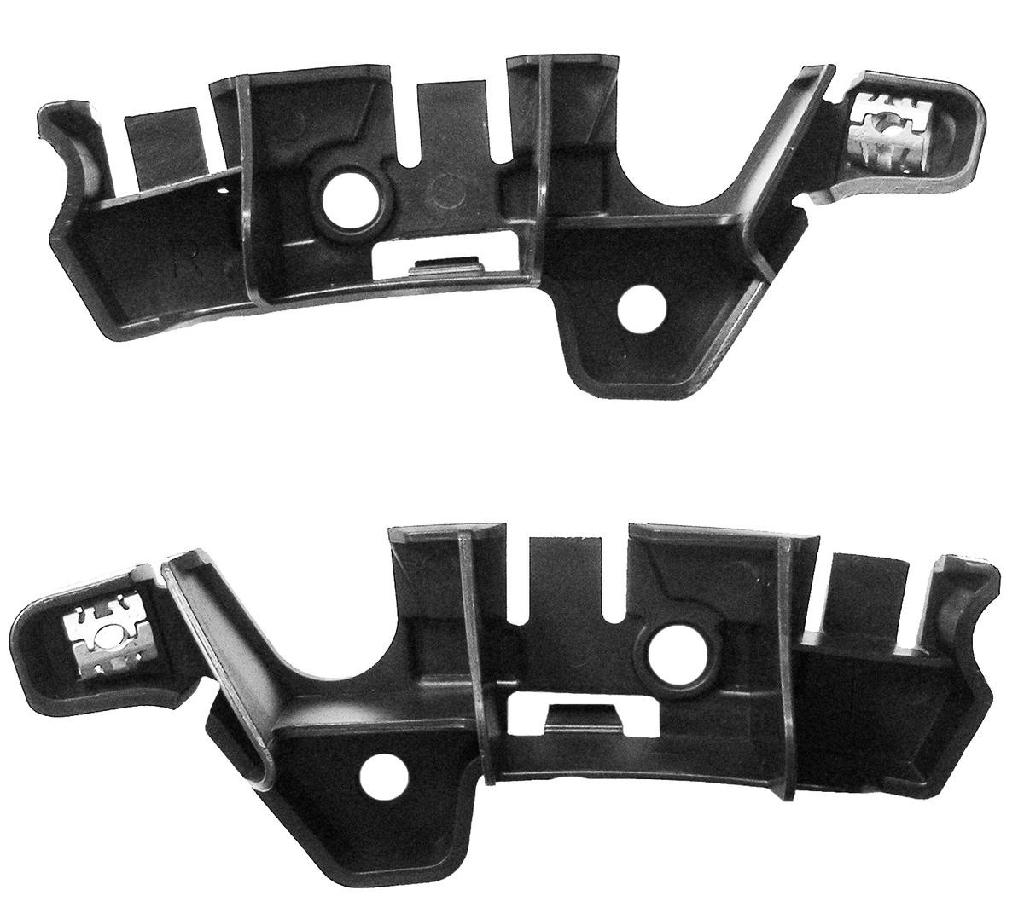 ROMIX C60602 Stoßstangenhalter vorne für RENAULT Megane 1II Grandtour (KZ0/1)