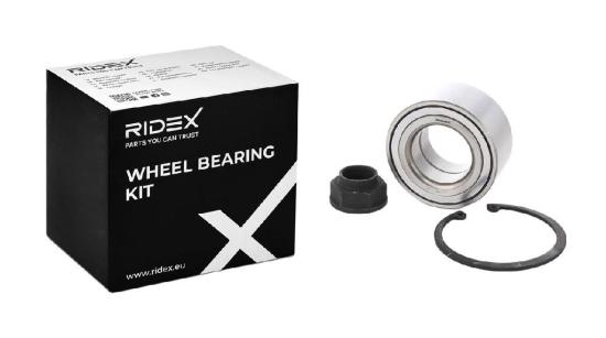 RIDEX 654W0134 Radlagersatz pro 1 Rad Vorne beidseitig für HONDA 90305692010 Bild RIDEX 654W0134 Radlagersatz pro 1 Rad Vorne beidseitig für HONDA 90305692010