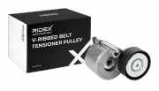 RIDEX 310T0639 Spannrolle Keilrippenriemen für VW Multivan VI (SGF, SGM, SGN)