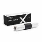 RIDEX 9F0106 Kraftstofffilter Petrol Filter Line Filter für BMW 3 Limousine