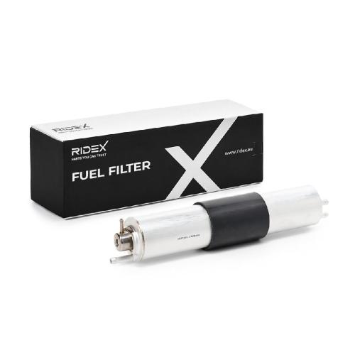RIDEX 9F0106 Kraftstofffilter Petrol Filter Line Filter für BMW 3 Limousine Bild RIDEX 9F0106 Kraftstofffilter Petrol Filter Line Filter für BMW 3 Limousine