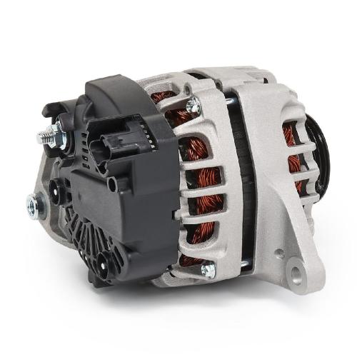 RIDEX 4G1192 Lichtmaschine 80A 12V Drehrichtung im Uhrzeigersinn mit für NISSAN Bild RIDEX 4G1192 Lichtmaschine 80A 12V Drehrichtung im Uhrzeigersinn mit für NISSAN