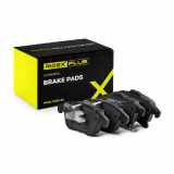 RIDEX PLUS Bremsbelagsatz Bremsbeläge Vorne für FORD Mondeo V Kombi (CF) S-Max