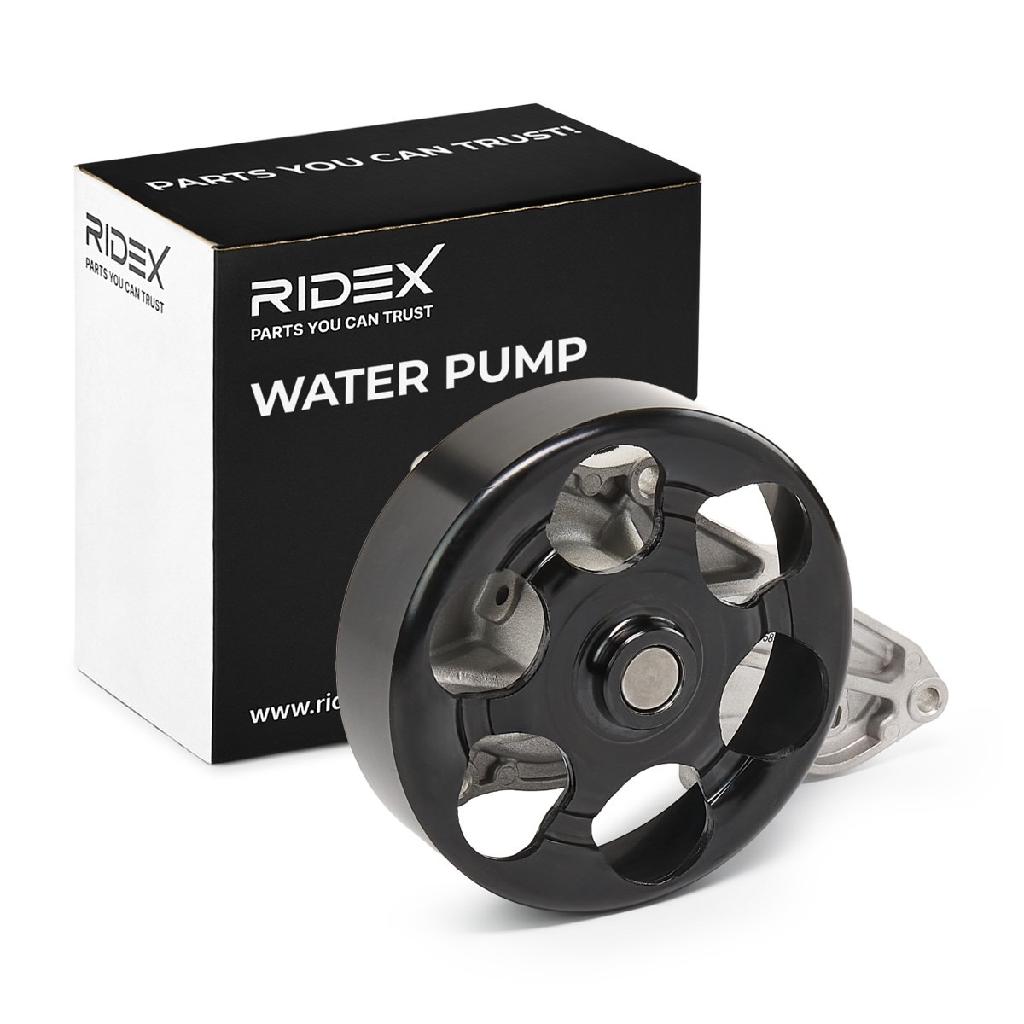 RIDEX 1260W0828 Kühlmittelpumpe Motorkühlung Wasserpumpe für HONDA 19200PNA003