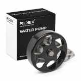 RIDEX 1260W0828 Kühlmittelpumpe Motorkühlung Wasserpumpe für HONDA 19200PNA003