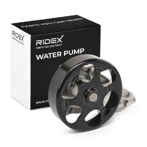 RIDEX 1260W0828 Kühlmittelpumpe Motorkühlung Wasserpumpe für HONDA 19200PNA003 Bild RIDEX 1260W0828 Kühlmittelpumpe Motorkühlung Wasserpumpe für HONDA 19200PNA003