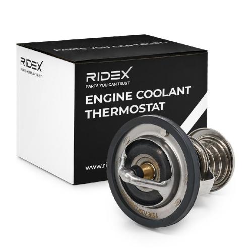 RIDEX 316T0236 Thermostat Kühlmittel Kühlwasserthermostat mit Dichtung 80°C Bild RIDEX 316T0236 Thermostat Kühlmittel Kühlwasserthermostat mit Dichtung 80°C