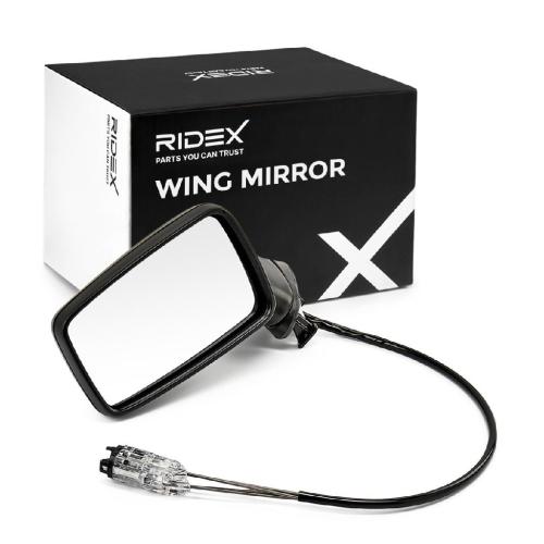 RIDEX 50O0411 Außenspiegel Seitenspiegel Links für AUDI 80 Limousine (8C2, B4) Bild RIDEX 50O0411 Außenspiegel Seitenspiegel Links für AUDI 80 Limousine (8C2, B4)