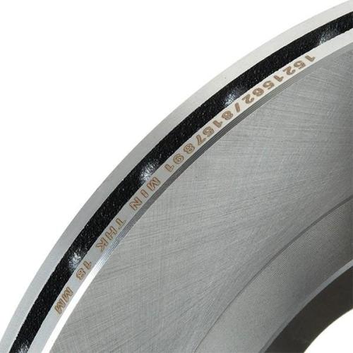 RIDEX 82B0868 2x Bremsscheiben Hinten Ø272mm Belüftet für FORD SIERRA Bild RIDEX 82B0868 2x Bremsscheiben Hinten Ø272mm Belüftet für FORD SIERRA