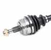 RIDEX Antriebswelle Achswelle Vorderachse/Vorne links A1683701572 13D0307 Bild RIDEX Antriebswelle Achswelle Vorderachse/Vorne links A1683701572 13D0307