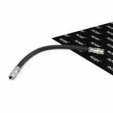 RIDEX Bremsschlauch 83B0110 VORNE BREMSSCHLÄUCHE Länge: 310mm für BMW 6 Coupe