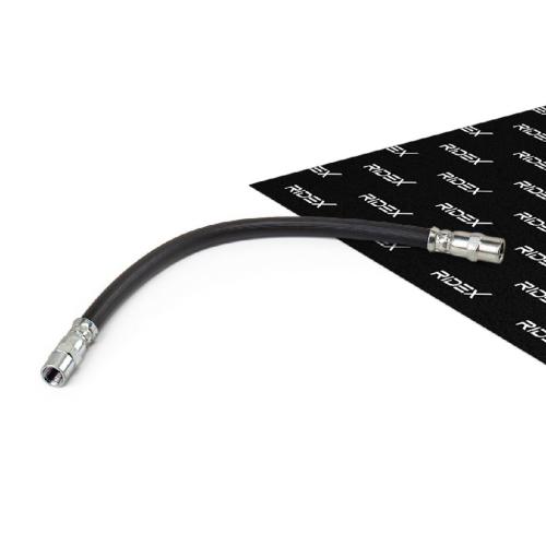RIDEX Bremsschlauch 83B0110 VORNE BREMSSCHLÄUCHE Länge: 310mm für BMW 6 Coupe Bild RIDEX Bremsschlauch 83B0110 VORNE BREMSSCHLÄUCHE Länge: 310mm für BMW 6 Coupe