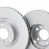 RIDEX PLUS 82B0370P 2x Bremsscheiben Vorne Ø348mm Belüftet für BMW X5 (E70) Bild RIDEX PLUS 82B0370P 2x Bremsscheiben Vorne Ø348mm Belüftet für BMW X5 (E70)