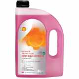 SHELL Kühlmittel Kühlflüssigkeit G12 G12+ type D Rot Fertigmischung 4L